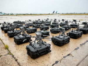 Армия дронов ВСУ