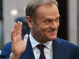 Дональд Туск