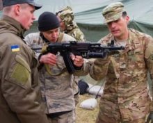 New York Times: Украина зовет инструкторов НАТО для обучения 150 тыс. мобилизованных
