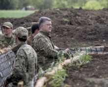 Эксперт: ВСУ пока держится за счет «линии обороны Порошенко»