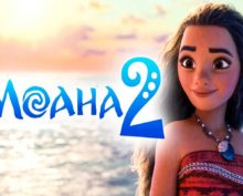 В Сети появился трейлер мультфильма «Моана 2»
