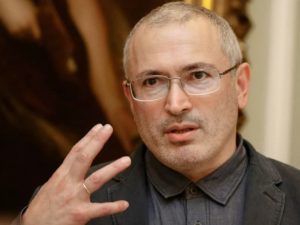 Ходорковский* сделал мрачный и шокирующий прогноз по Украине