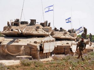Израильские танки вошли в центр Рафиаха на юге сектора Газа