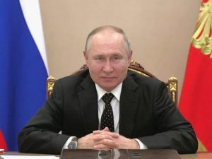 Welt: Россия будет вести переговоры только с Западом