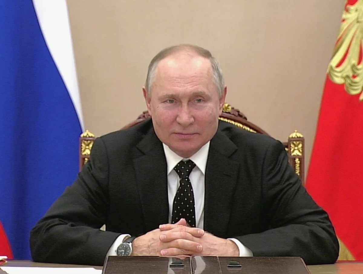 Welt: Россия будет вести переговоры только с Западом (ВИДЕО)1