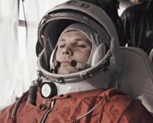 NASA назвало первым человеком в космосе американца, забыв про Гагарина