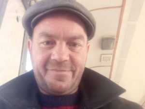 Агент СБУ Карамзхин