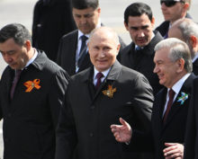 СМИ назвали лидеров государств, которые прибудут на парад Победы в Москве