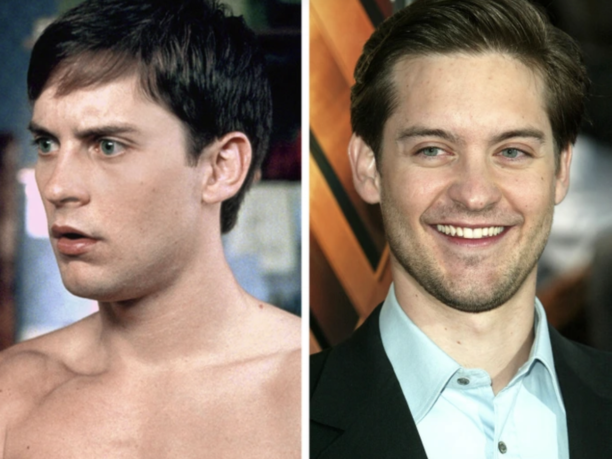 Звезды, которые брались за роли не по возрасту, а зрители и не заметили