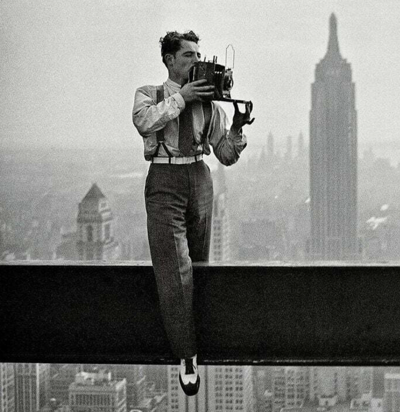 Редкие исторические фотографии, которые передают атмосферу прошлого