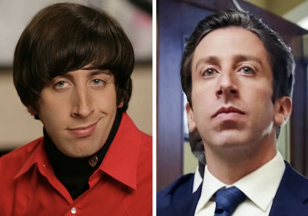 Культовые сериальные звезды, которых в других ролях просто не узнать