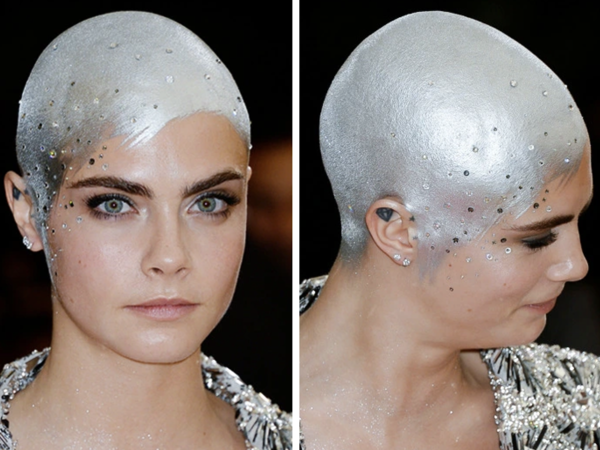 Случаи, когда звезды накреативили с прическами