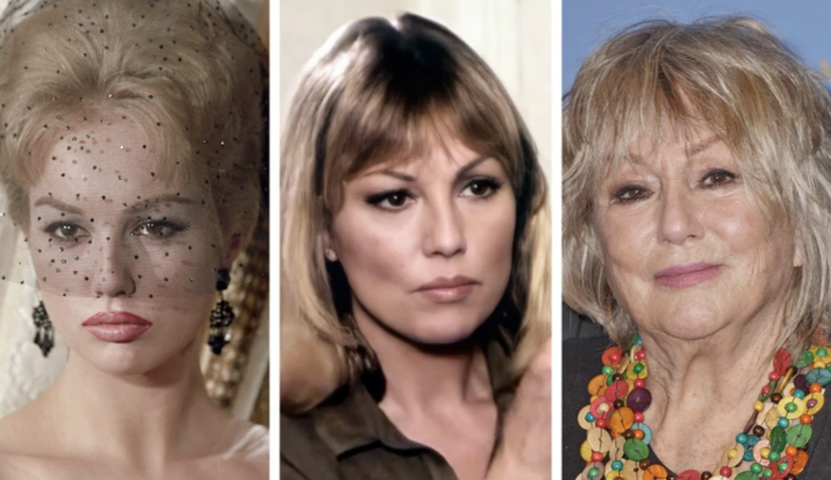 Как с годами менялась внешность  актрис из культовых фильмов