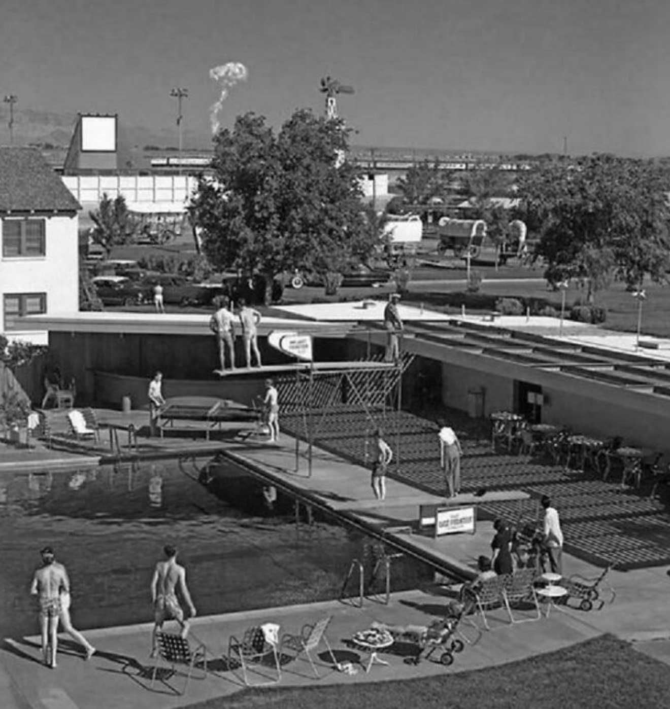 Редкие исторические фотографии, которые передают атмосферу прошлого