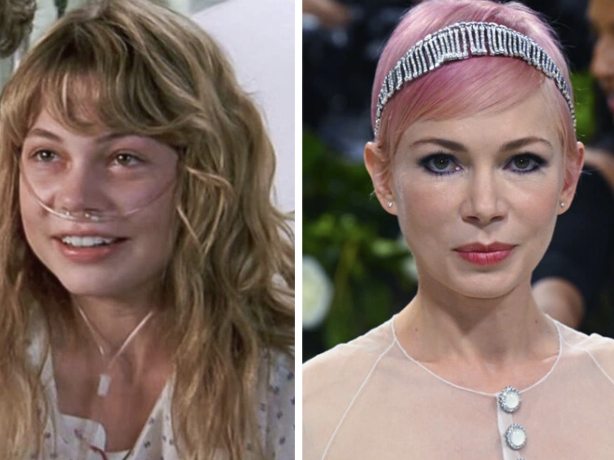 Как изменились звезды наших некогда любимых сериалов