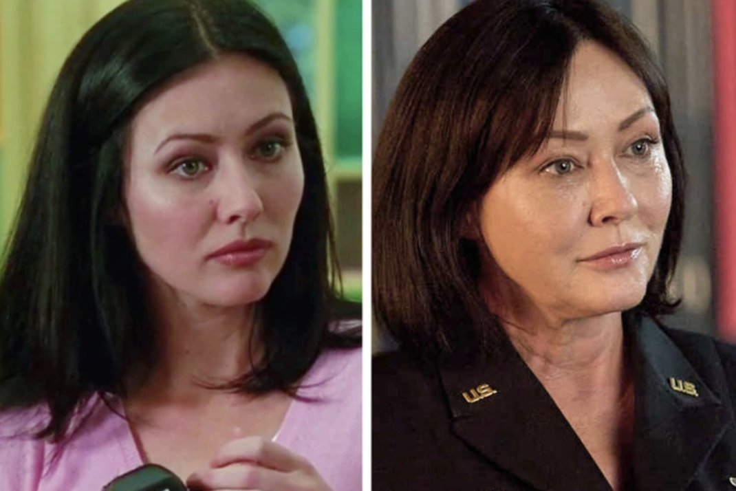 Культовые сериальные звезды, которых в других ролях просто не узнать