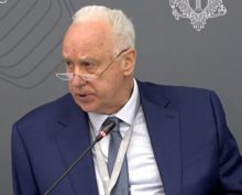 Бастрыкин предложил конфисковывать все имущество коррупционеров