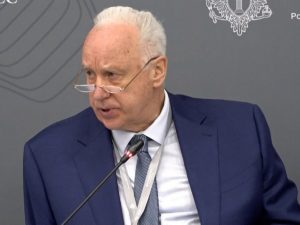 В СКР объяснили слова Бастрыкина о «государственной Госдуре»