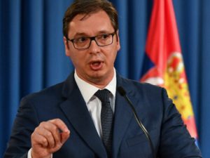 Вучич продал Украине снаряды почти 1 млрд евро