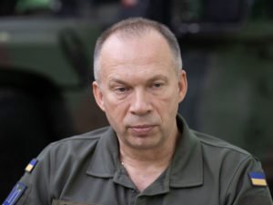 Александр Сырский