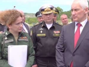 «Только попробуйте не сдать в срок»: Андрей Белоусов пригрозил тюрьмой за срыв военной стройки