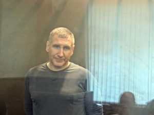 Глава ЧВК ЕНОТ Молокоедов осужден на 14 лет колонии