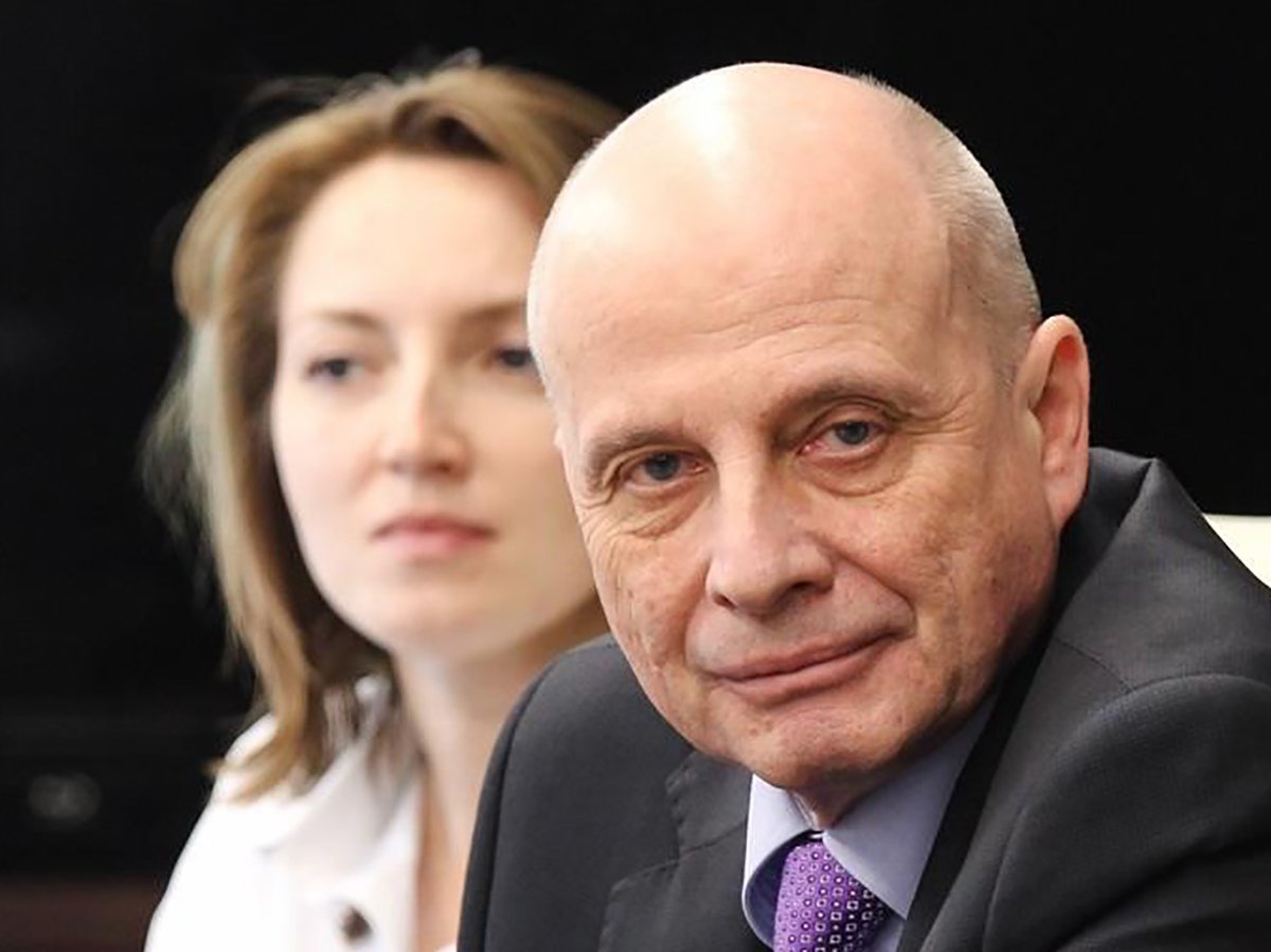 Сергей Быхал