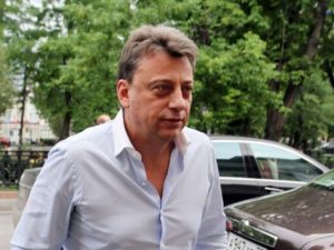 Названа причина обысков у брата Максима Галкина*