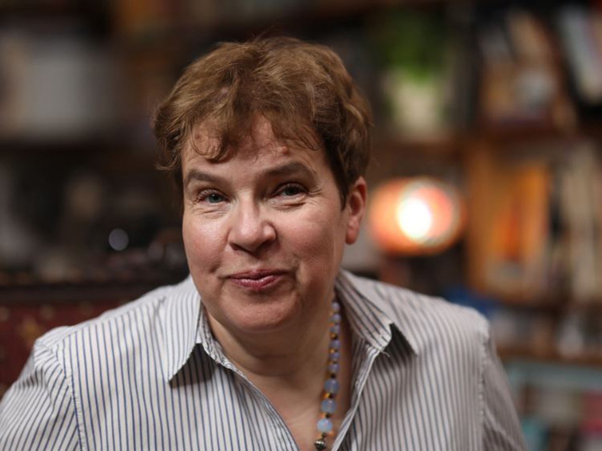 Историка Эйдельман* обвиняют по статье о реабилитации нацизма