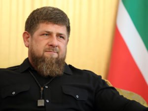Рамзан Кадыров