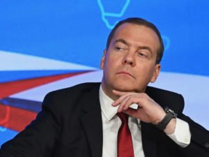 Дмитрий Медведев