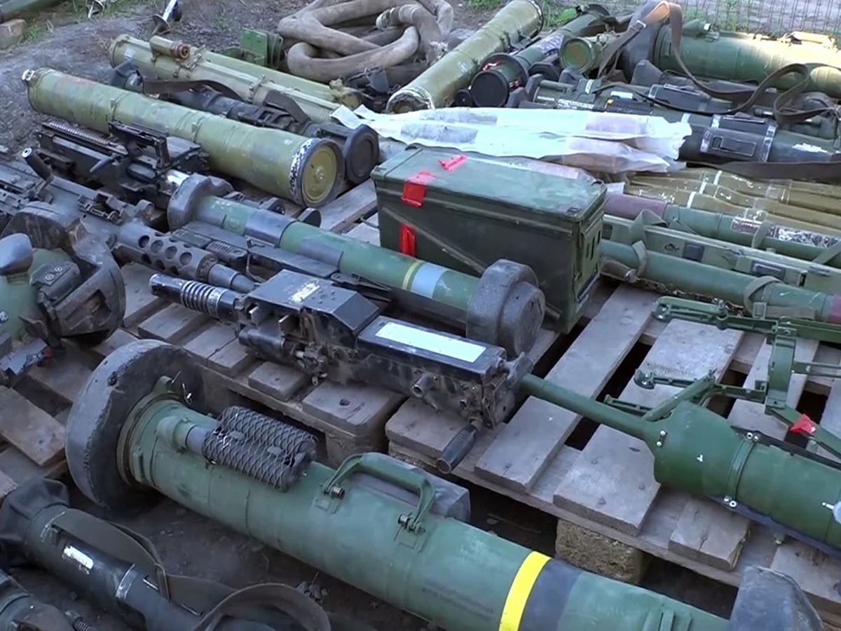 СМИ отреагировали на разрешение Киеву бить по России оружием Запада