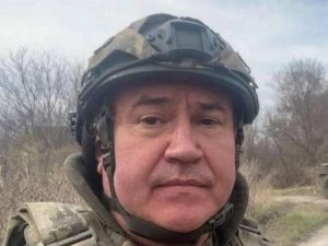 Валерий Кожин умер