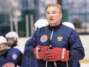 Канада объявила о введении санкций против Владислава Третьяка