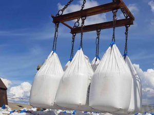 Перевалка удобрений