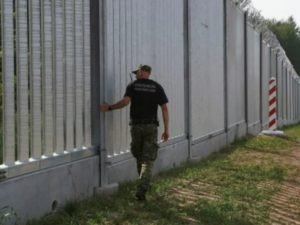 Польша, Литва, Латвия и Эстония отгородится «линией обороны» от России и Белоруссии