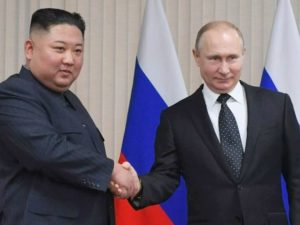 Визит Путина в КНДР перепугал Запад: Sky News опубликовал фейковое видео визита