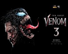 Первый трейлер фильма «Веном-3» появился в Сети