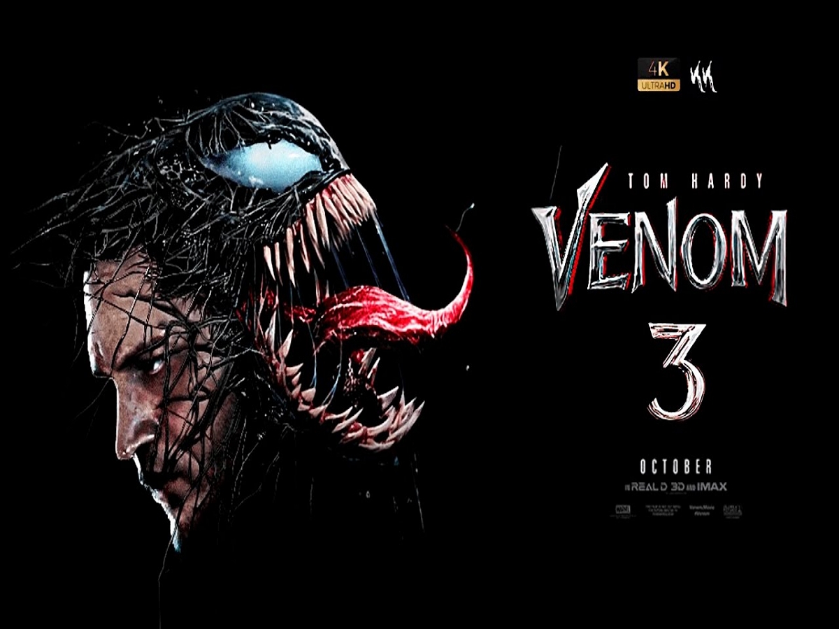 Первый трейлер фильма «Веном-3» появился в Сети
