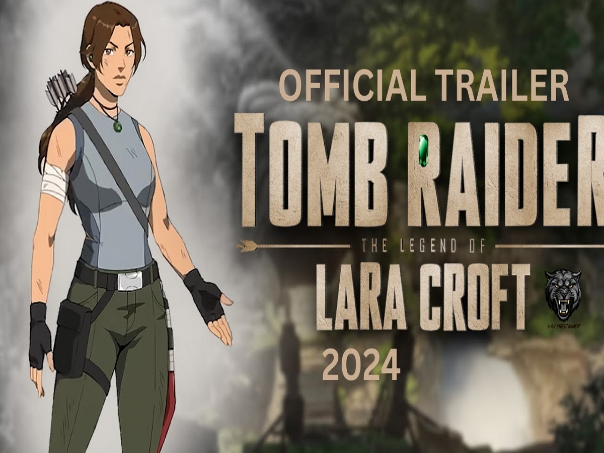 Анимационный сериал Tomb Raider: The Legend of Lara Croft готовится к премьере