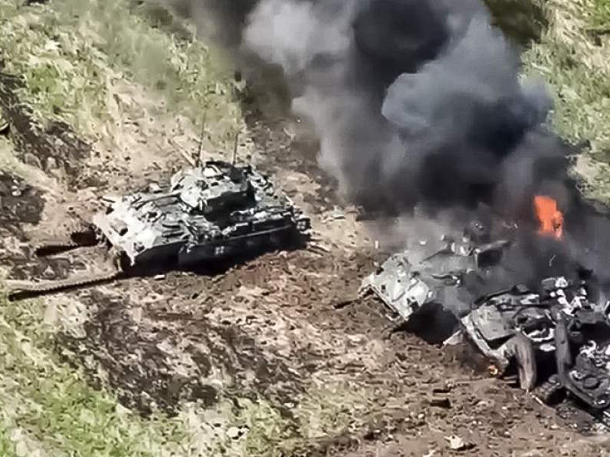очередной «контрнаступ» ВСУ обернулся крахом