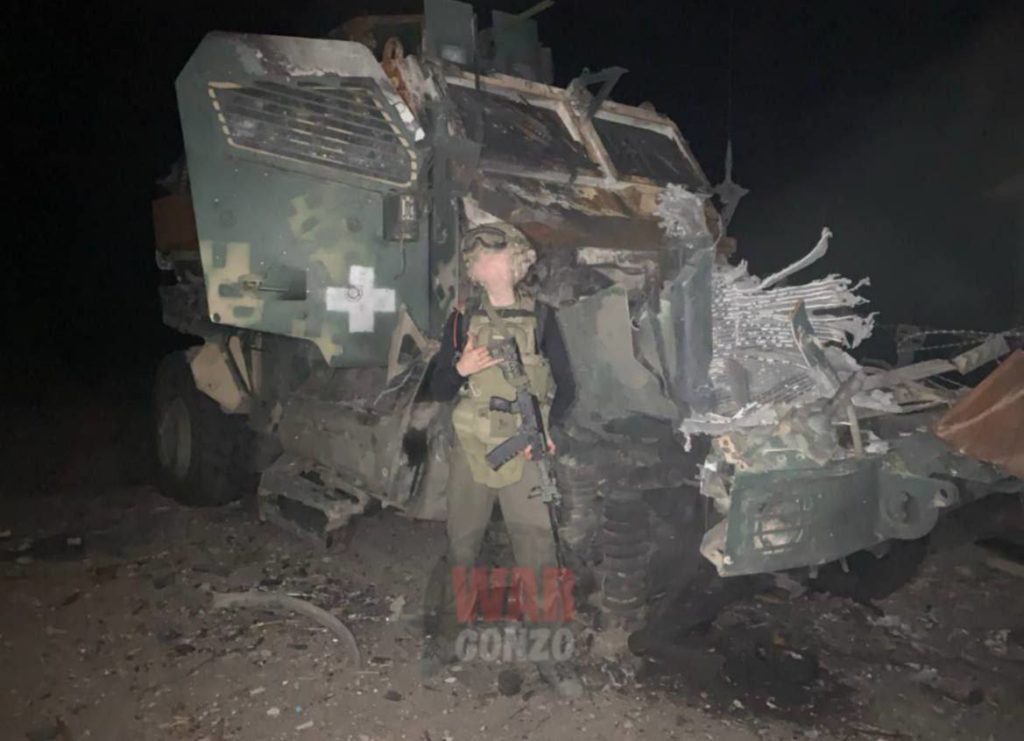 Мощные взрывы ФАБ-500 на Сватовском направлении попали на видео (ВИДЕО)