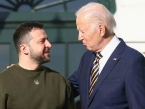 Политолог раскрыла, что ждет Зеленского после позора Байдена на дебатах с Трампом