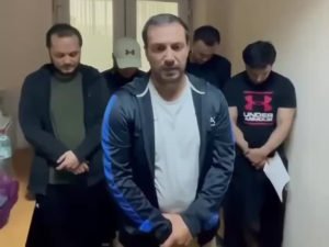 В Дагестане арестованы братья участников теракта