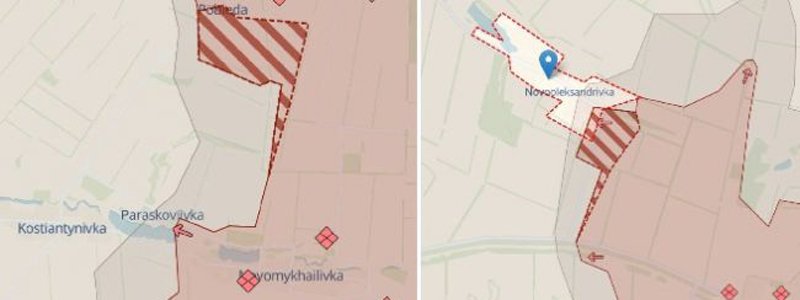Константиновка