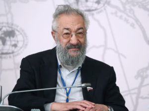 Умер депутат Госдумы и полярный исследователь Артур Чилингаров