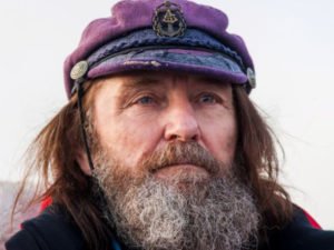 Федор Конюхов
