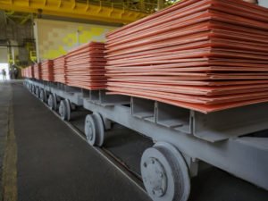 компания КНР купила в России медь и ничего не получила