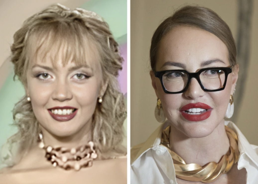 Как сейчас выглядят телеведущие, которые когда-то были на пике популярности