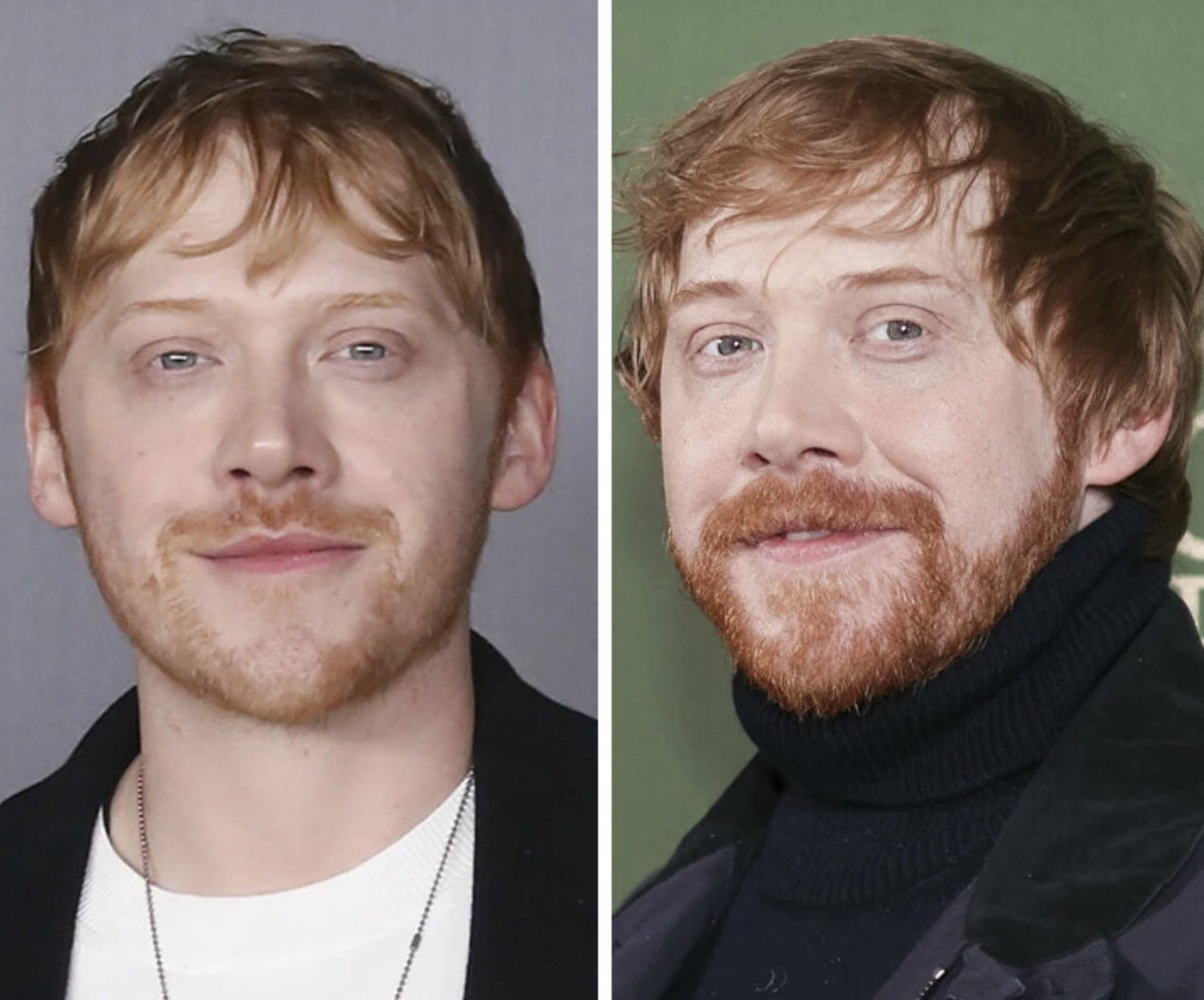 Мужчины-знаменитости которые кардинально поменяли имидж